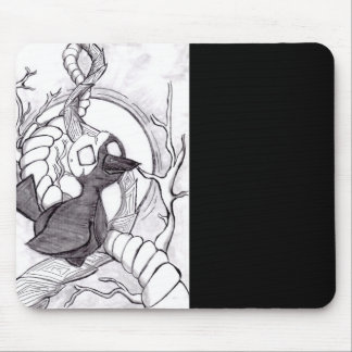 Schattenbaum Mousepad