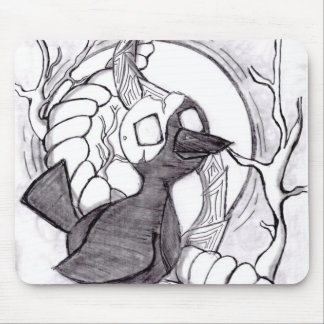 Schattenbaum Mousepad