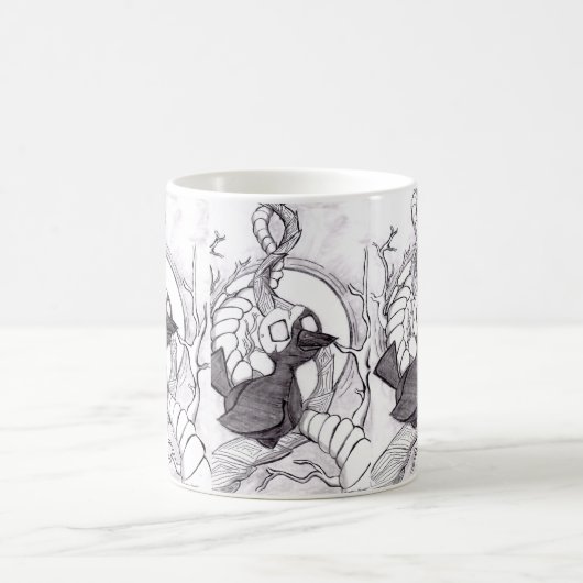 Schattenbaum, Schattenbaum, Schattenbaum Kaffeetasse (Mittel)