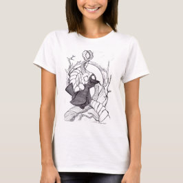 Schattenbaum T-Shirt