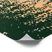 Schattenbild Poster (Ecke)