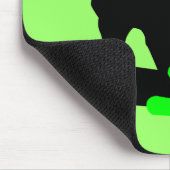 Schattenboarder Mousepad (Ecke)