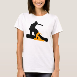Schattenboarder T-Shirt