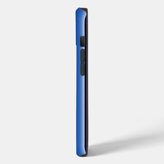 Schattenbox Case-Mate iPhone Hülle (Rückseite / Links)