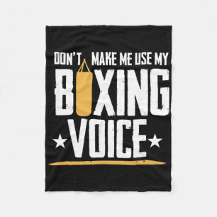 Schattenboxen Boxhandschuhe Kickboxen G Boxer F Fleecedecke