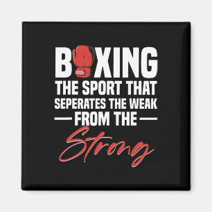 Schattenboxen Boxhandschuhe Kickboxen G Boxer F Magnet