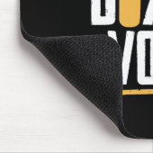 Schattenboxen Boxhandschuhe Kickboxen G Boxer F Mousepad (Ecke)