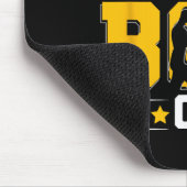 Schattenboxen Boxhandschuhe Kickboxen G Boxer F Mousepad (Ecke)