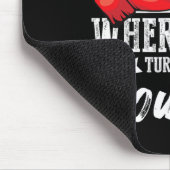 Schattenboxen Boxhandschuhe Kickboxen G Boxer F Mousepad (Ecke)