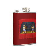 Schattenboxen - flachmann (Rechts)