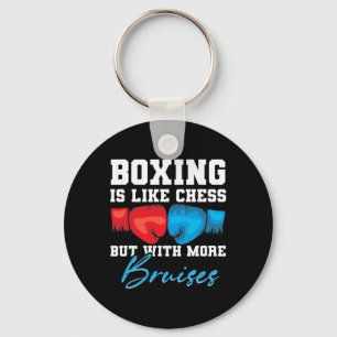 Schattenboxhandschuhe Kickboxen G Boxer F Schlüsselanhänger