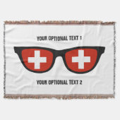 Schattendecke Decke (Vorderseite)