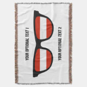 Schattendecke Decke (Vorderseite Vertikal)