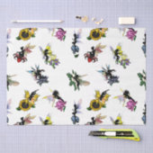 Schattenfarmen Seidenpapier (Handwerk)