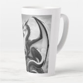 Schattenflammendrache Milchtasse (Rechte Ecke)