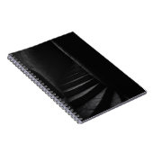 Schattengepresste Stone Spiraltreppen Notebook Notizblock (Rechte Seite)