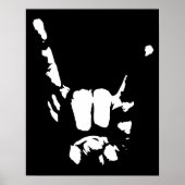 Schattengestein Poster (Vorne)