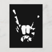 Schattengestein Postkarte (Vorderseite)