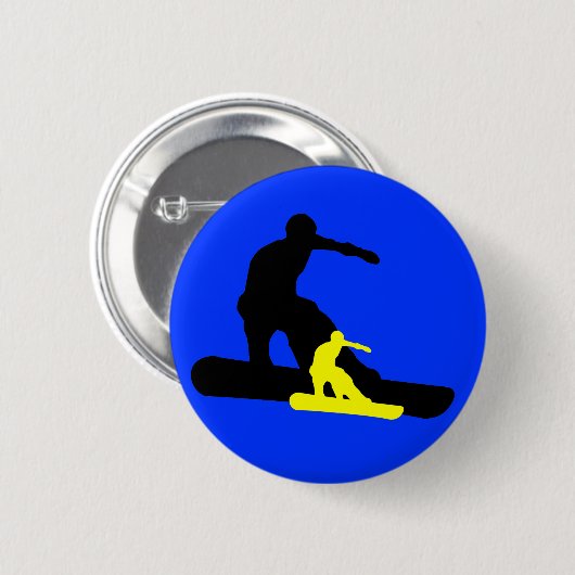 Schattenhaftigkeit Button (Vorne & Hinten)