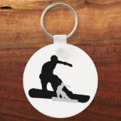 Schattenhaftigkeit Schlüsselanhänger (Vorderseite)