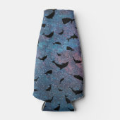 Schattenhai-Wal in Gradientengalaxie Flaschenkühler (Vorderseite)