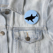 Schattenhaifischknopf Button (Beispiel)