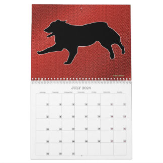 Schattenhunde Kalender