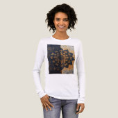 Schattenintegration ist ein Zauber Tri-Blend Shirt (Vorderseite voll)
