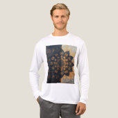 Schattenintegration ist ein Zauber Tri-Blend Shirt (Vorderseite komplett)