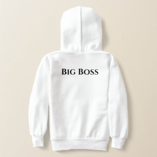 Schattenjunge Hoodie