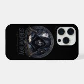 Schattenjunge iPhone Hülle (Rückseite (Horizontal))