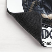 Schattenjunge Mousepad (Ecke)