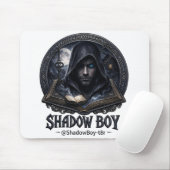 Schattenjunge Mousepad (Mit Mouse)