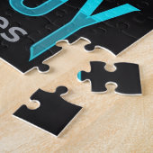 Schattenjunge Puzzle (Seite)