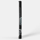 Schattenjunge Samsung Galaxy Hülle (Rechte Seite)