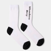 Schattenjunge Socken (Rechts)