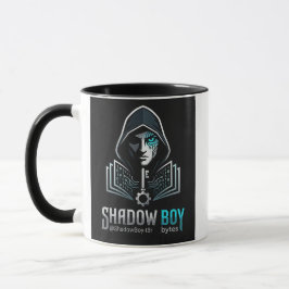Schattenjunge Tasse