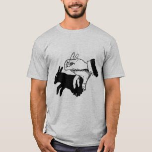 Schattenkaninchen T-Shirt