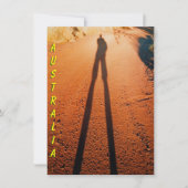 Schattenkarte (Vorderseite)