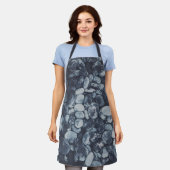 Schattenkiesel-Träume Schürze (Getragen)