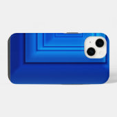 Schattenkiste iPhone Hülle (Rückseite (Horizontal))