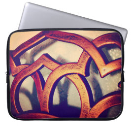 Schattenkunst Laptopschutzhülle