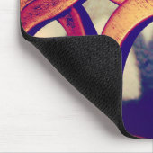 Schattenkunst Mousepad (Ecke)