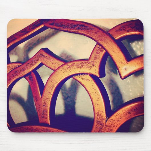 Schattenkunst Mousepad (Vorne)