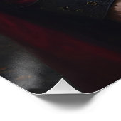 Schattenlord Poster (Ecke)