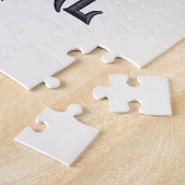 Schattenmädchen Puzzle (Seite)