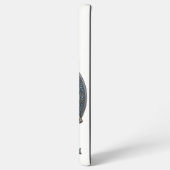 Schattenmädchen Samsung Galaxy Hülle (Rückseite (Horizontal))