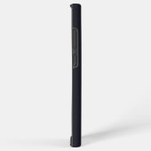 Schattenmädchen Samsung Galaxy Hülle (Rechte Seite)