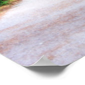 Schattenpfad Poster (Ecke)