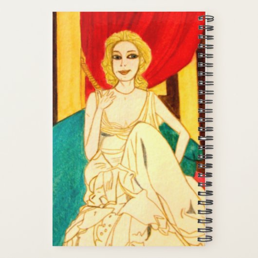 Schattenplaner Planer (Rückseite)